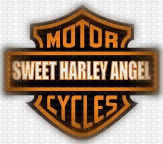 MOTOR CYCLES HARLEY ANGEL HARLEY DAVIDSON - Free PNG