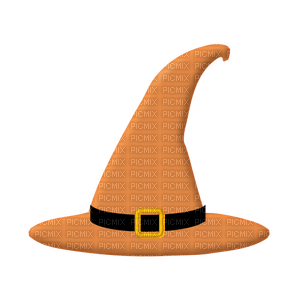 Kaz_Creations Halloween Deco Hat - gratis png