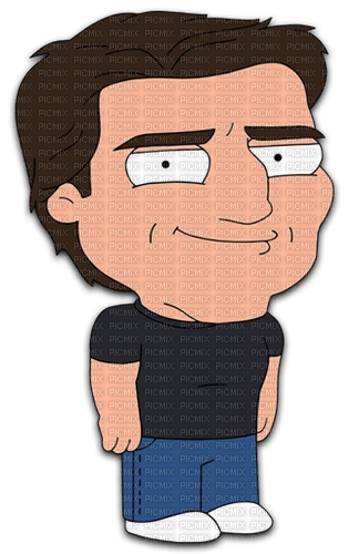 Tom Cruise - Family Guy - png gratuito