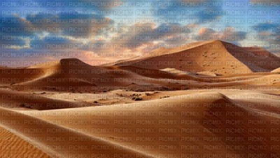 desert landscape bp - 免费PNG