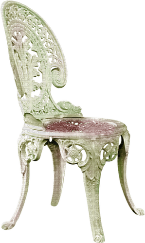 vintage chair - darmowe png