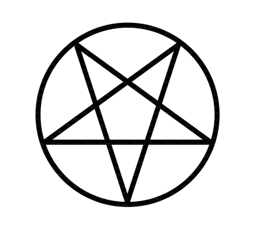✶ Pentagram {by Merishy} ✶ - gratis png