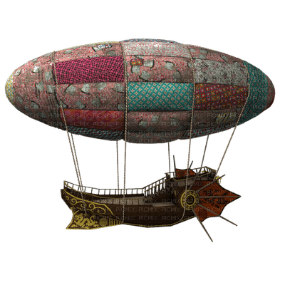 airship - Free PNG