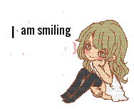 a am smiling - Free PNG