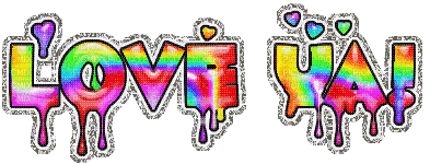 love ya! - Darmowy animowany GIF