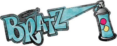 Bratz logo 2 - bezmaksas png