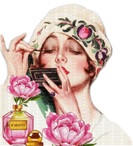 parfüm milla1959 - δωρεάν png