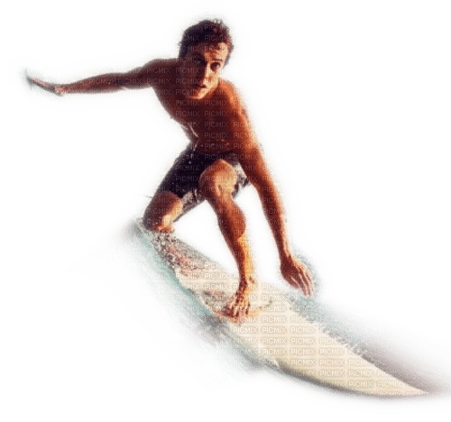 Rena Surfer surfen Water Man Mann - δωρεάν png