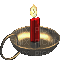 candle - Bezmaksas animēts GIF