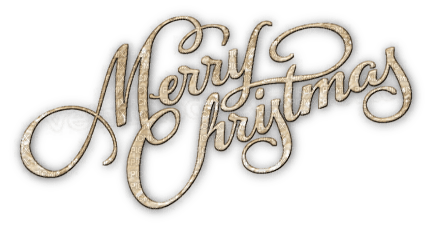 soave text christmas merry sepia - ücretsiz png