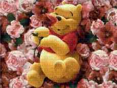 Winnie the pooh - bezmaksas png