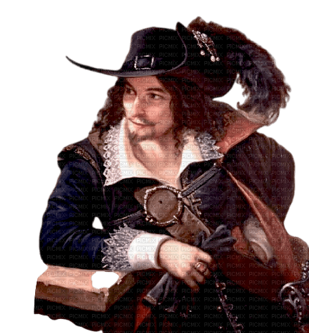 Musketeer - png gratuito