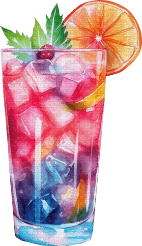 cocktail Bb2 - 無料png