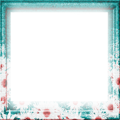 soave frame flowers sunflowers vintage pink - png gratuito