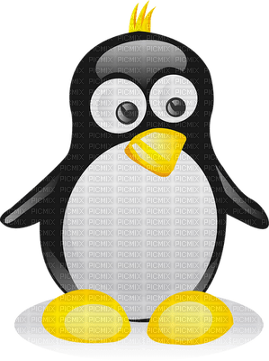 penguin - besplatni png