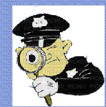 police - Besplatni animirani GIF