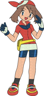 Pokémon Dresseur - darmowe png
