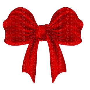 red ribbon - ilmainen png