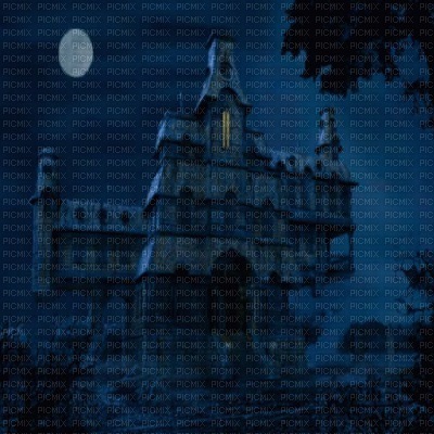 Haunted house mansion bp - 免费PNG