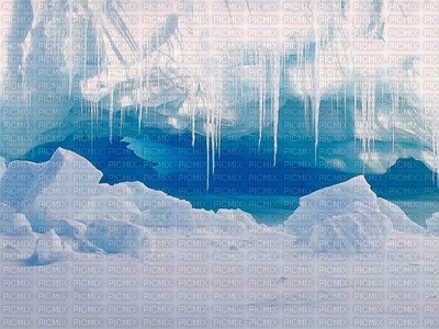 paysage hiver - gratis png