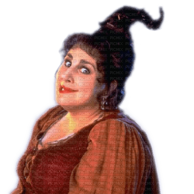 Mary Sanderson - Free PNG