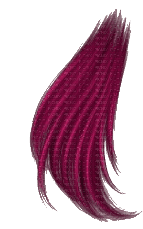 волосы - 免费动画 GIF