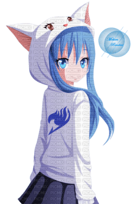 Wendy Marvell ~~ Fairy Tail ~~ - zadarmo png