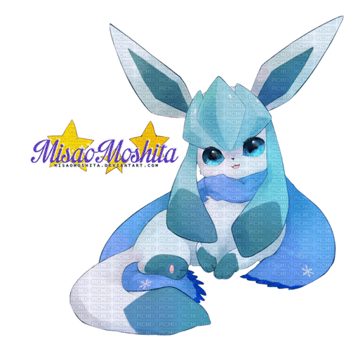 ..:::Glaceon:::.. - 免费PNG