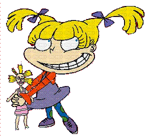 Angelica Pickles - png ฟรี
