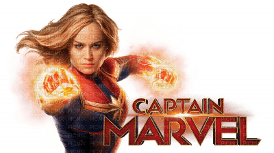 captain marvel - png gratuito