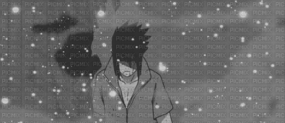 Sasuke Uchiha - GIF animé gratuit
