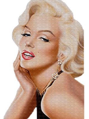 Marilyn Monroe - png grátis