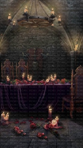 gothic background - darmowe png