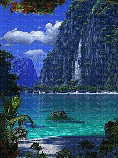 lago - Безплатен анимиран GIF