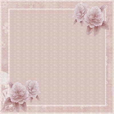 minou-bg-frame-pink - ücretsiz png