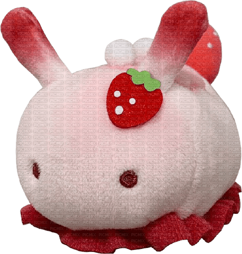 strawberry sea slug - безплатен png