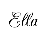 Ella - ilmainen png