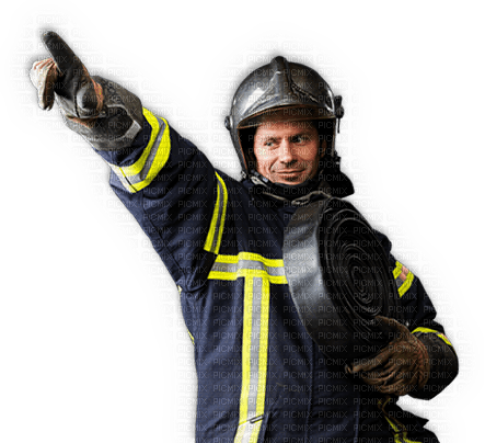 pompier - gratis png
