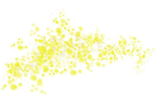 Dots.Yellow - zdarma png