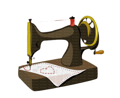 швейная машинка - δωρεάν png