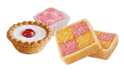 pink food - бесплатно png
