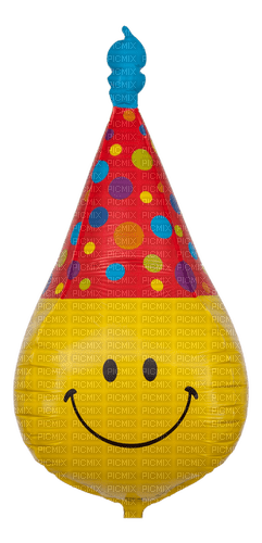 balloon ballons ballon fun birthday - kostenlos png