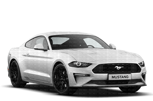 ford mustang - PNG gratuit