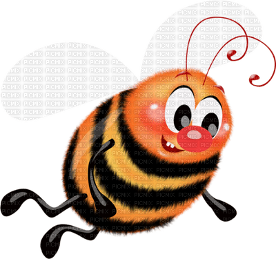 Kaz_Creations Bees Bee - zdarma png