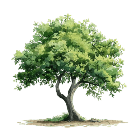 drzewo - png gratuito