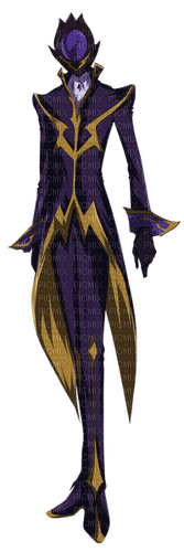 Lelouch Lamperouge - бесплатно png