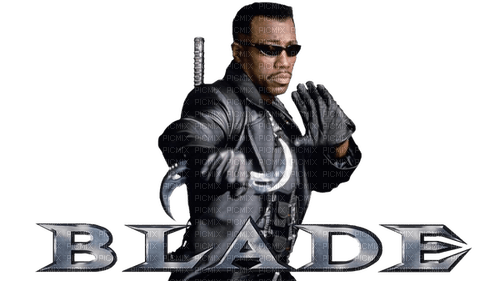 Blade milla1959 - 免费PNG