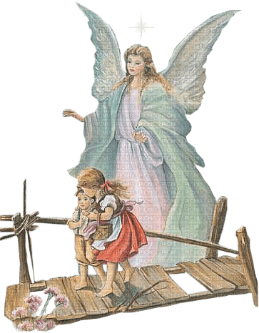 angel children fantasy dolceluna - PNG gratuit