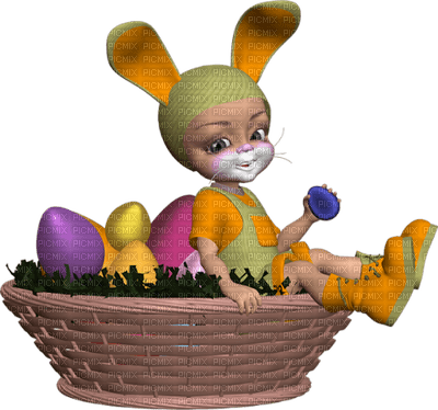 Kaz_Creations Dolls Easter - ücretsiz png