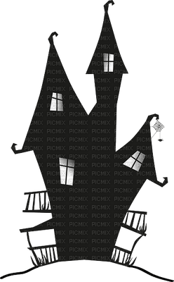 witch house, noidan talo - png gratis